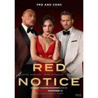 แผ่น DVD หนังใหม่ Red Notice (2021) โคตรคน 3 คม โจรกรรมระห่ำโลก (เสียง ไทย/อังกฤษ ซับ ไทย/อังกฤษ) หนัง ดีวีดี