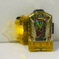 DX Hyper Muteki Gashat  (กาแชท ไฮเปอร์ มุเทคิ จากซีรี่ย์ มาสไรเดอร์ เอ็กเซด) Ex