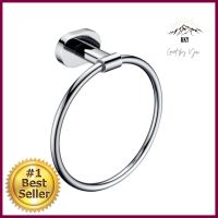 ห่วงแขวนผ้า HAFELE 499.98.237 โครมTOWEL RING HAFELE 499.98.237 CHROME **ของแท้100%**