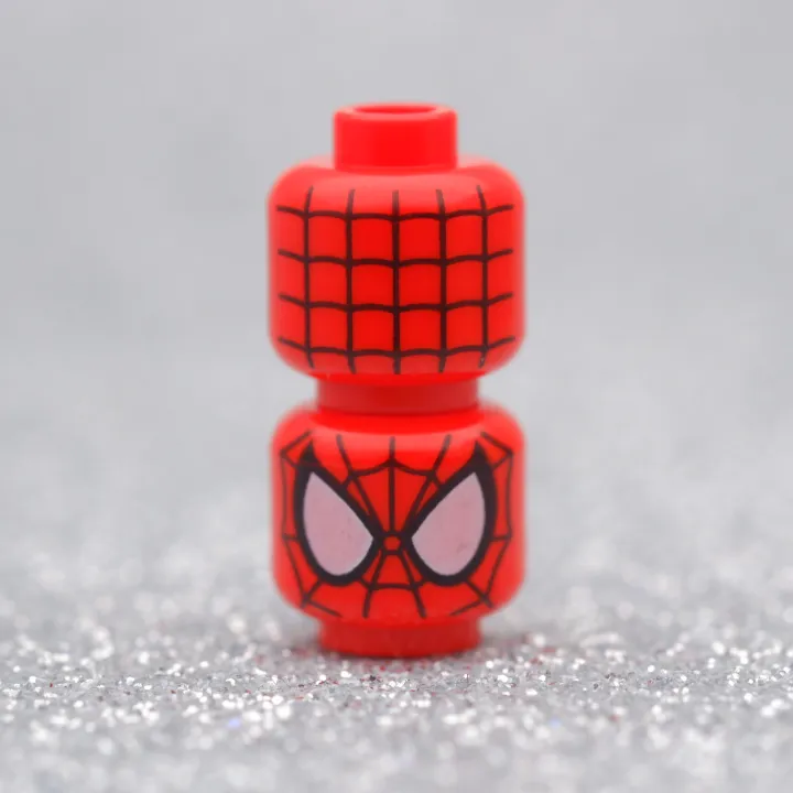 ????????? LEGO - Spider-Man Head ( ราคาต่อชิ้น ) - HEAD |  