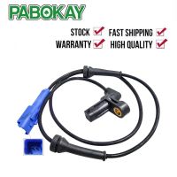 New Front ABS Wheel Speed Sensor For PEUGEOT 206 CC SW 1.1 1.4 1.6 2.0 9661738680 454599 4545F4 4545.99 4545.F4 70660512 ABS