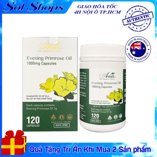 Viên uống hoa anh thảo cân bằng nội tiết tố nữ, hỗ trợ nhả nám, mụn - ảnh sản phẩm 1