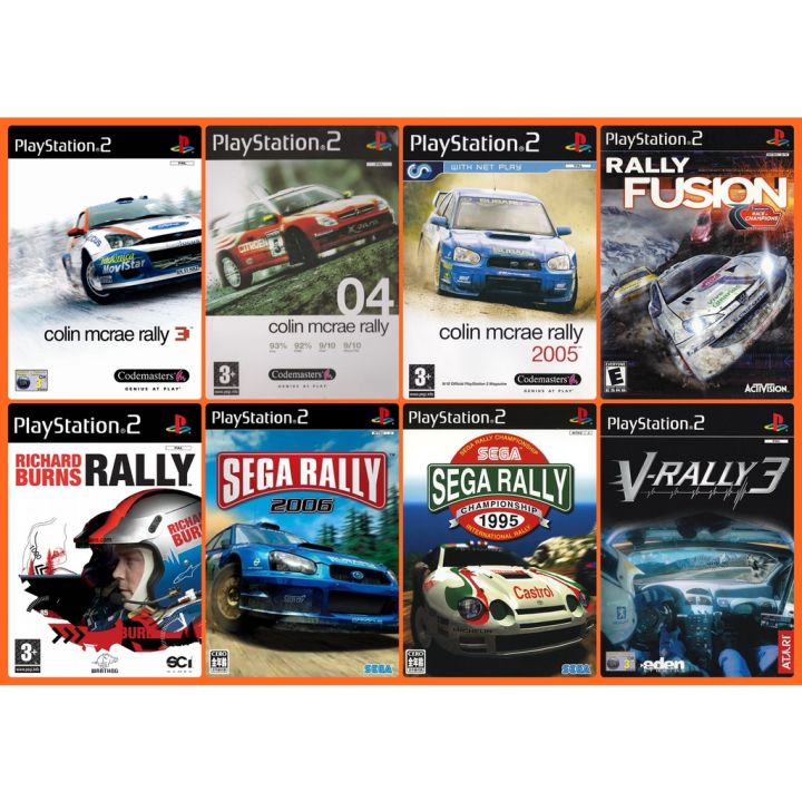 colin-mcrae-rally-เกมรถแข่ง-แนว-แรลลี่-แบบ-wrc-แผ่นเกม-ps2