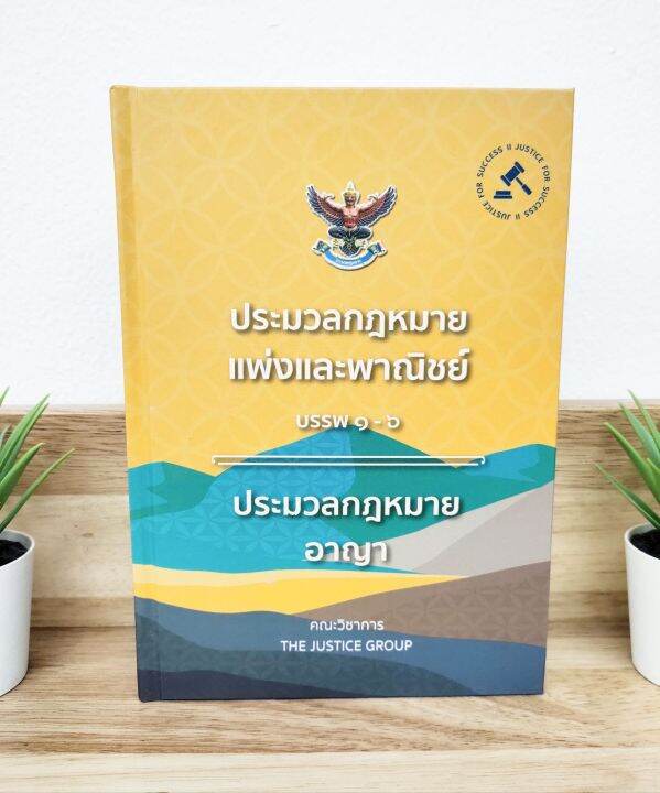แถมฟรีปกใส-ประมวลกฎหมายแพ่งและพาณิชย์-อาญา-ปี-2566-ขนาดกลาง-a5-ปกแข็ง-คณะวิชาการ-ป้าข้างบ้าน