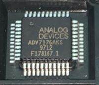 ✎▫♀ 5PCS New ADV7176AKS QFP44