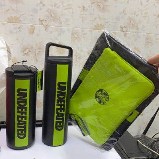 STARBUCKS TUMBLER X UNDEFEATED LIMITED EDITION BARU LAUNCHING Lazada Indonesia
