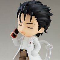 Nendoroid 982 Rintaro Okabe Kyouma Hououin Ver กล่องไม่สวย SteinsGate เนนโดรอยด์ รินทาโร่ โอคาเบะ โมเดล ด๋อย ฟิกเกอร์แท้