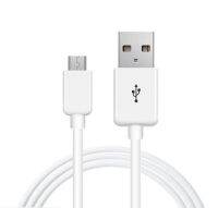 1m Long Micro USB Charging Cable Mobile Phone Charger Cable Cord for Samsung Galaxy A6 A7 2018 Huawei Honor Play 8A 2.4A Wall Chargers