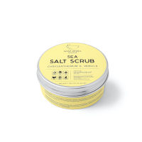 Scrub - Chrysanthemum and Vanilla