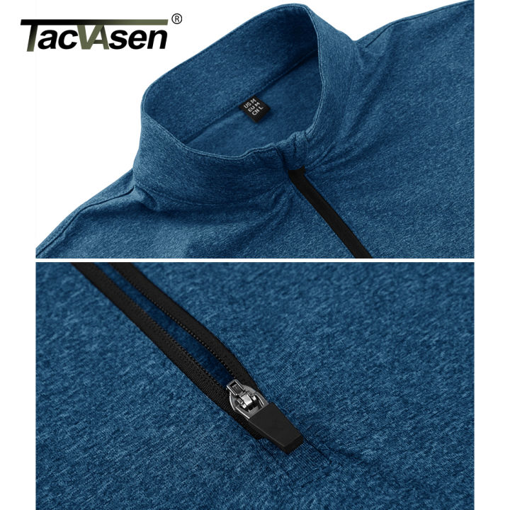 tacvasen-springfall-thermal-sports-sweater-mens-14-zipper-tops-breathable-gym-running-t-shirt-pullover-male-activewear