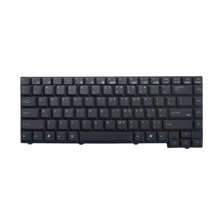 สินค้าคุณสมบัติเทียบเท่า-คีย์บอร์ด-อัสซุส-asus-keyboard-us-version-สำหรับรุ่น-asus-x50-x50r-x50rl-x51-x51l-x51r-x51rl-x58-x58l-x85c-a9-a9r-a9rp-a9t-z9t-z94-z94g-z94l-z94rp