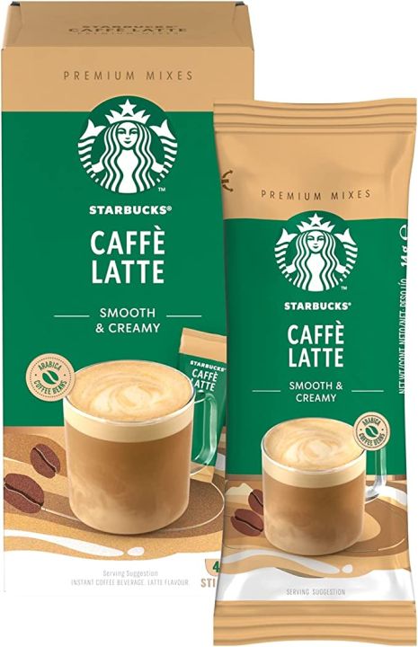 starbucks-premium-mix-latte-japan-ลาเต้ส-ตาร์บัค-เครื่องดื่มสำเร็จรูป-พร้อมชง-สตาร์บัค-ของแท้-ใหม่ล่าสุดจากญี่ปุ่น