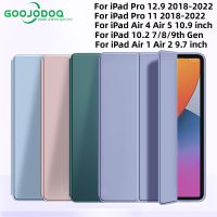 For iPad 9th Generation Case for iPad Pro 11 iPad Air 4 Case Air 5 Air 2 Air 1 9.7 Cover Funda Cases Covers