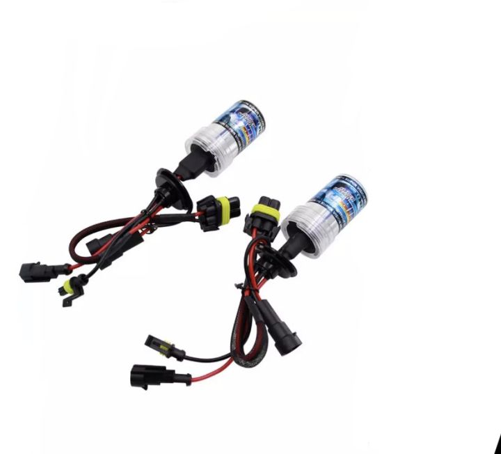 auto-style-ชุดหลอดไฟ-xenon-hid-35w-เป็นชุด-1คู่-มีขั้วh1-มีค่าสี-4300k-6000k-8000k-10000k-12000k-ไฟหน้ารถยนต์-ใช้กับ-chevrolet-sonic-ตรงรุ่น