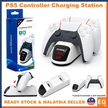 Sony PlayStation 5 DualSense Charging Station White 3005837 - Best Buy