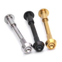 TWTOPSE Foling Bike Titanium Suspension Screw For P T Line Brompton Bike Bicycle Rear Shock Bolt Cycling Accessories