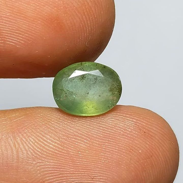 พลอย-มรกต-เอมเมอรัล-ดิบ-ธรรมชาติ-แท้-natural-emerald-หนัก-2-43-กะรัต