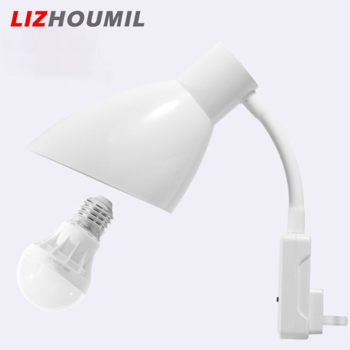 lizhoumil-ปลั๊กไฟไฟผนัง-led-อัจฉริยะพร้อมรีโมทคอนโทรล-e27-220v