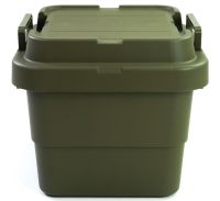 กล่องอเนกประสงค์ กล่องแคมป์ปิ้ง กล่องแค้มปิ้ง ขนาด 30 ลิตร กล่อง Index Hulker Trunk Cargo Muji 30 L