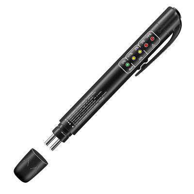 Brake Fluid Tester Electronic Pen For Multibrand Car For Dot3/4/5 Car Diagnostic Tools