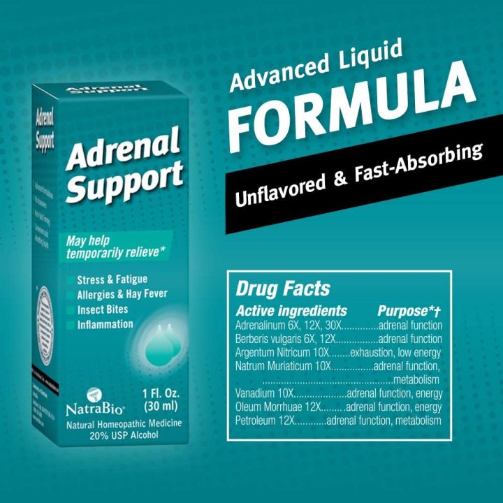อาหารเสริม-ต่-อ-ม-ห-ม-ว-ก-ไ-ต-อะดรีนา-ชนิดน้ำ-แบบหยด-adrenal-support-homeopathic-30-ml-naturalcare