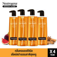 [แพ็ค 4] นูโทรจีนา เรนบาธ รีเฟรชชิ่ง ชาวเวอร์ แอนด์ บาธ เจล 473 มล. x 4 Neutrogena Rainbath Refreshing Shower and Bath Gel 473ml. x4