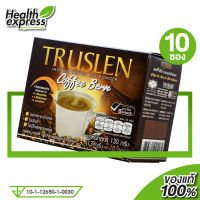 Truslen Coffee Bern ทรูสเลน คอฟฟี่ เบิร์น [10 ซอง]