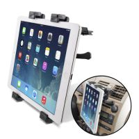 Xnyocn ผู้ถือแท็บเล็ต7-11นิ้ว Universal ปรับ Air Vent Mount Stand Bracket สำหรับ iPad Air/mini Samsung Xiaomi แท็บเล็ต