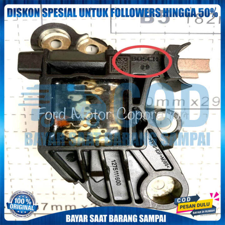 IC regulator altenator Ford Ranger T6 2200cc Mazda BT50 2.2L bosch