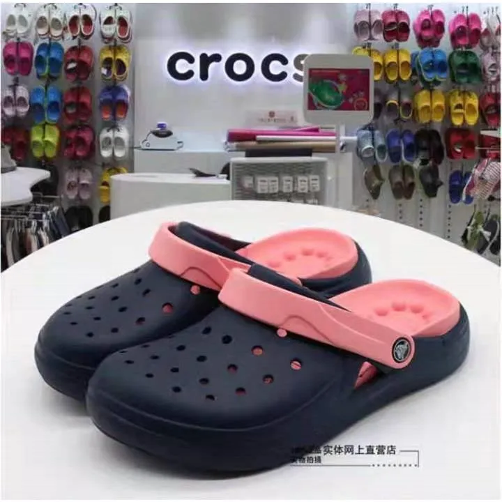 Crocs massage shoes hot sale