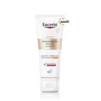 Eucerin hyaluron filler elasticity age spot correcting hand cream spf30 ยูเซอริน ไฮยาลูรอน แฮนด์ครีม 75มล