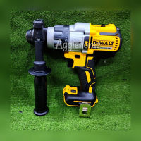 ?? DEWALT ?? สว่านกระแทก ไร้สาย 13มม. รุ่น DCD996N (ตัวเครื่อง)18V. มอเตอร์ Brushless เจาะไม้ เหล็ก ปูน เจาะกระแทก จัดส่ง KERRY ??