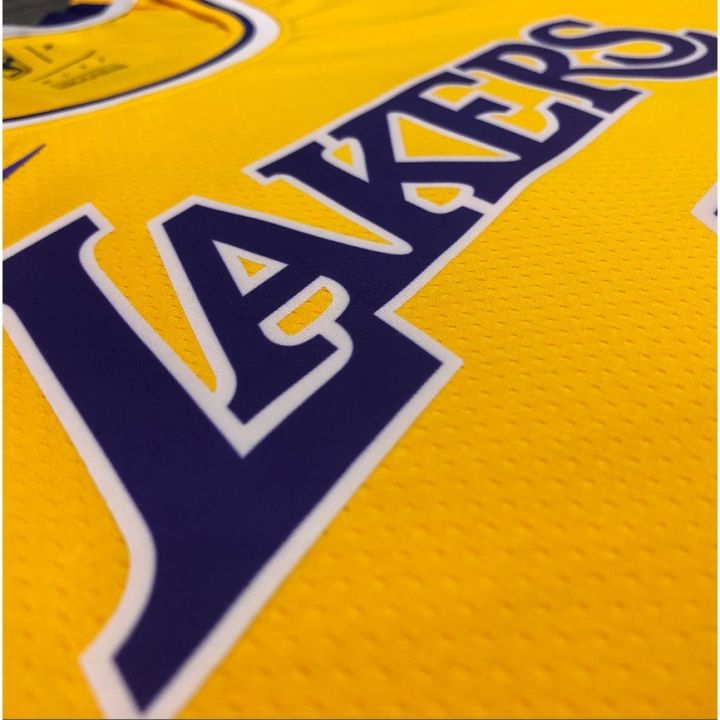 most-popular-hot-pressed-nba-jersey-los-angeles-lakers-no-6-james-yellow-basketball-jersey