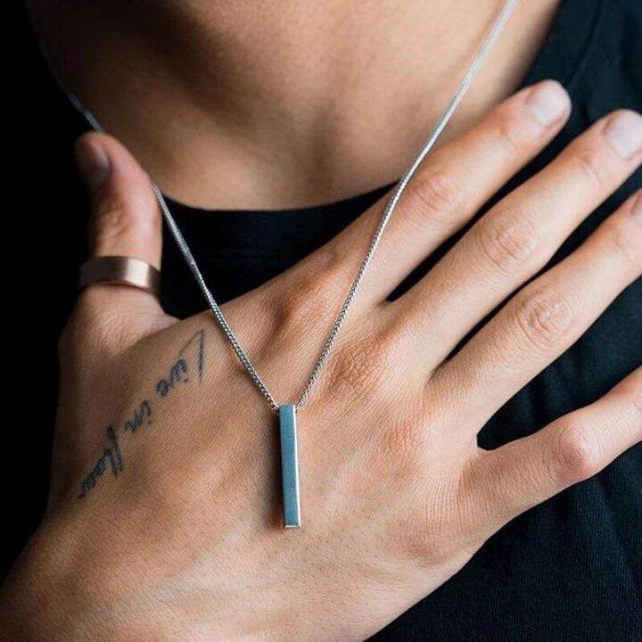 cw-hot-classic-rectangle-pendant-necklace-men-stainless-steel-black-color-cuban-chain-necklace-for-men-jewelry-gift-2023