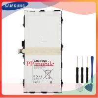 แบตเตอรี่ แท้ Originalเปลี่ยนแท็บเล็ตแบตเตอรี่EB-BT800FBEสำหรับSamsung GALAXY Tab S 10.5 T800 T801 T805 T807 T805c EB-BT800FBC/BU 7900MAh /มีชุดถอด+กาวติดแบต ส่งตรงจาก กทม. รับประกัน 6เดือน