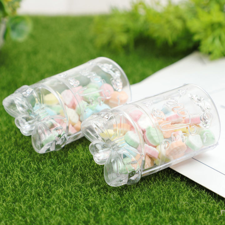 yizhuoliang-กล่องบรรจุภัณฑ์พลาสติกโปร่งใสเครื่องประดับกล่องเก็บอาหารเกรด