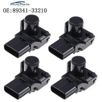 3 Color 4PCS PDC Backup Parking Sensor For Toyota 2012-2015 Camry Land Cruiser 89341-33210 8934133210