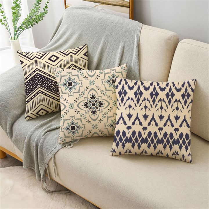hot-dt-ethnic-cushion-cover-homestay-sofa-car-office-pillowcase-40x40cm-45x45cm-50x50cm