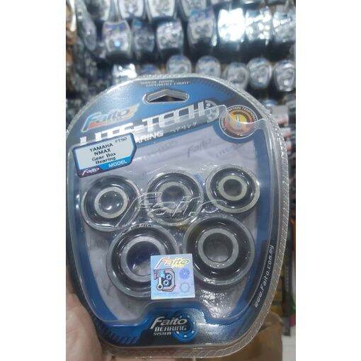 bearing klaher laher gearbox FAITO YAMAHA NMAX gear box Lazada Indonesia