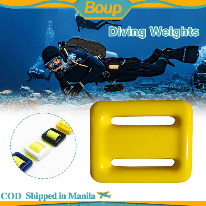 Diving Weights 1kg Freediving Scuba Weights Lazada PH