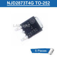 5ชิ้น2873กรัม J2837G ต่อ-252 2873 NJD2873T4G J2873 NJD2873T4 TO252 2A SMD/50V NPN ไฟทรานซิสเตอร์ใหม่แบบดั้งเดิม IC