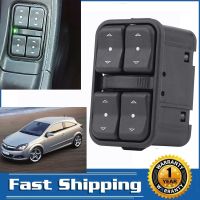 new prodects coming For Vauxhall Opel Combo Astra Meriva Zafir Driver Electric Window Lifter Control Button Console Switch 90561086 Car Products