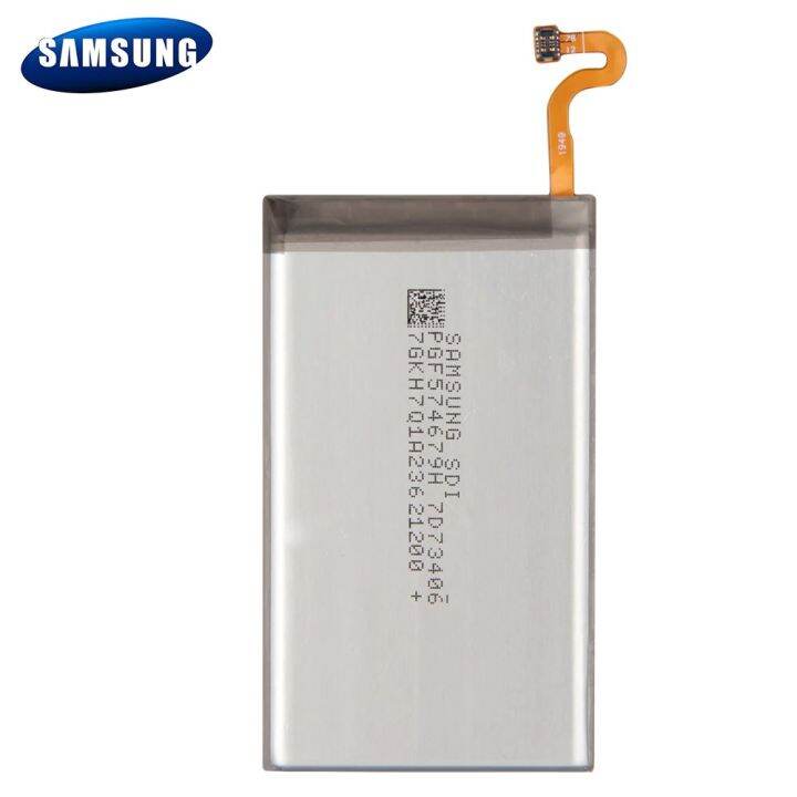 แบตแท้-samsung-galaxy-s9-plus-g965-eb-bg965aba-3500mah