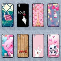 เคส  Oppo  A37  ลายอินเลิฟ  ขอบนิ่มหลังแข็ง เคสมือถือ เคสโทรศัพท์ Case