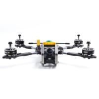 TOPACC KHX5 GEPRC GEP หรูหรา230มม. RC สำหรับแข่ง FPV โดรน F4 5.8กรัม48CH 40A BLHeli_S Pnp/bnf-BNF