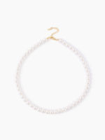 Cider Faux Pearl Necklace สร้อยคอผู้หญิงสร้อยคอไข่มุกเครื่องประดับผญสไตล์เกาหลี