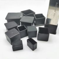 hotx【DT】 4/8/12pcs Table Leg Tips Caps Non-slip Floor Rubber Feet Protector Accessories