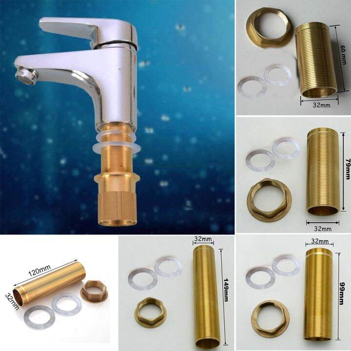 Pracitcal Repair Kit Useful Brass Fitting Kit Kitchen Mixer Tap Repair