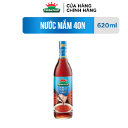 Nước mắm cá cơm Thuận Phát 40 độ đạm 620ml