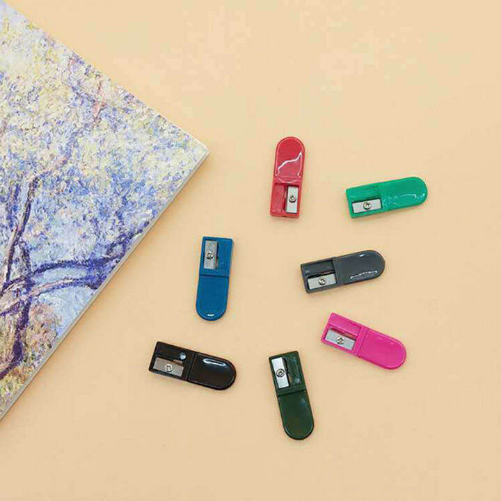 Mechanical pencil sharpener Thick pencil lead sharpener student